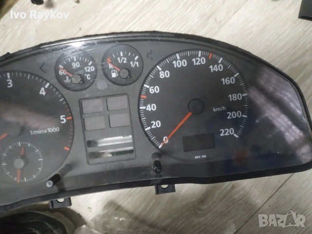 Километраж AUDI A4 B5 , 8D0919034FX , 8D0 919 860 E, снимка 2 - Части - 53023144