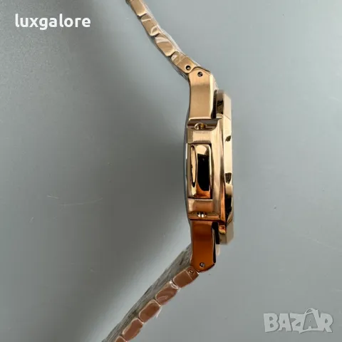 Мъжки часовник Patek Philippe Nautilus Brown 5712 с автоматичен механизъм, снимка 7 - Мъжки - 49462954