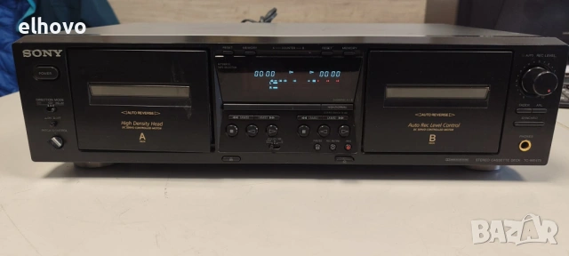 Дек SONY TC-WE475#3