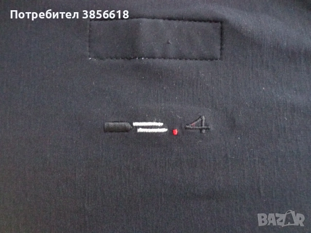 Assos чернo термо вело джърси / горница за колоездене размер М , снимка 13 - Спортни дрехи, екипи - 51474273