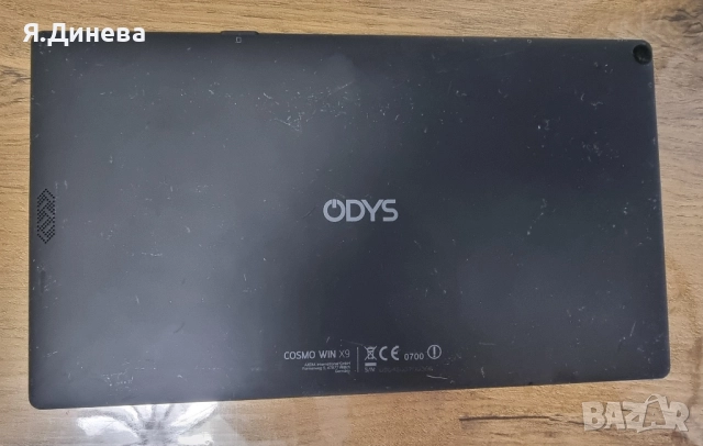 Таблет Odys Cosmo win x9 за части , снимка 2 - Таблети - 52573377