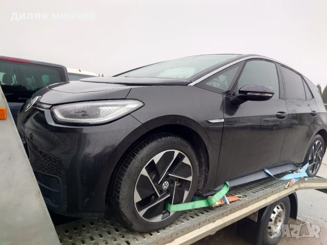 Id 3 за части, снимка 2 - Автомобили и джипове - 51175635