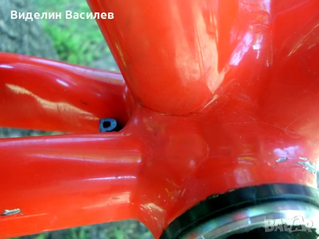 Шосеен велосипед на части/със забележки/, снимка 3 - Части за велосипеди - 47503226