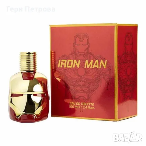 Marvel Iron Man  100 мл.