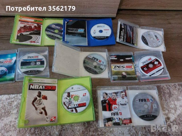 Игри за Playstation 3,2 и Xbox 360, снимка 3 - Игри за PlayStation - 41097749
