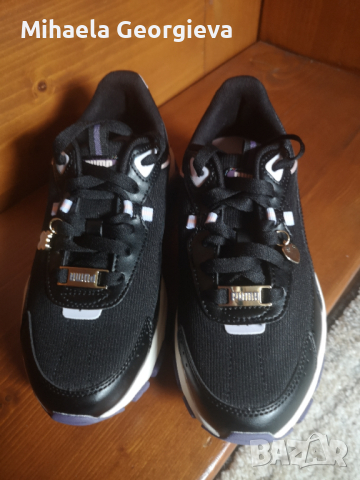 Маратонки Puma, снимка 5 - Маратонки - 44575219