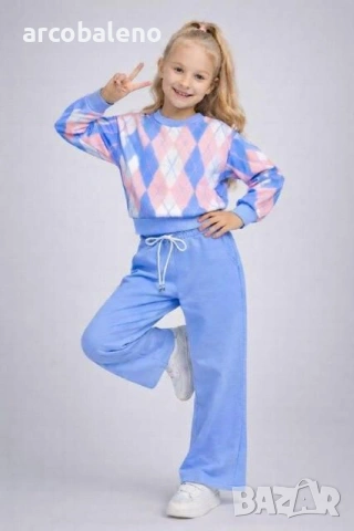 Детски комплект от две части, 4цвята , снимка 4 - Детски комплекти - 53323782