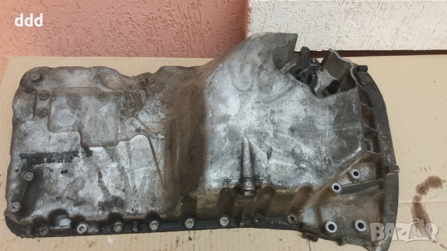 дъно за двигател мерцедес Ц220 - 2009 год., снимка 12 - Части - 52485961