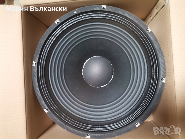 Говорители OBERTON 15B450, снимка 9 - Тонколони - 53503067