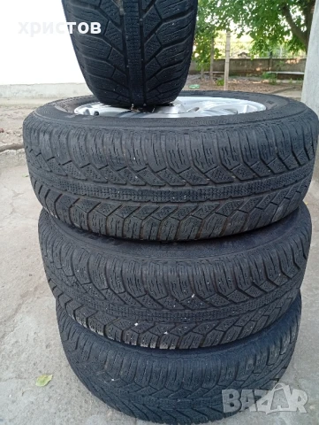 Лети джанти 15 цола 5 х 114.3 за Мазда, снимка 9 - Гуми и джанти - 50676742