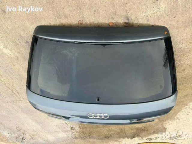 Задна врата , багажник за Audi A4 B6 
