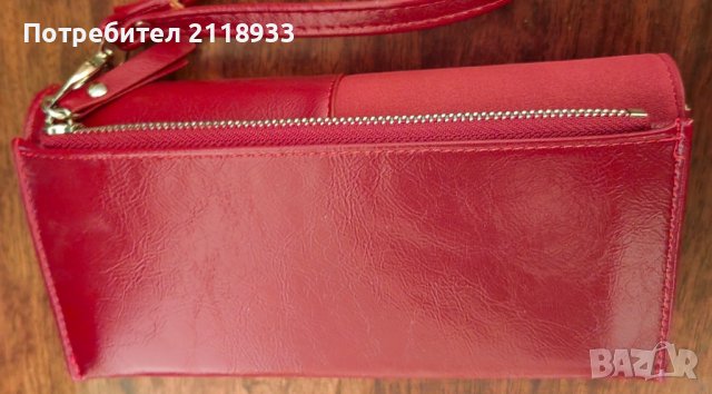 дамско портмоне - ново , снимка 9 - Портфейли, портмонета - 44308534