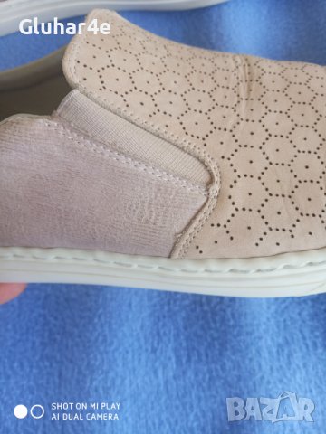 Летни Rieker номер 41-42., снимка 9 - Дамски ежедневни обувки - 41347006