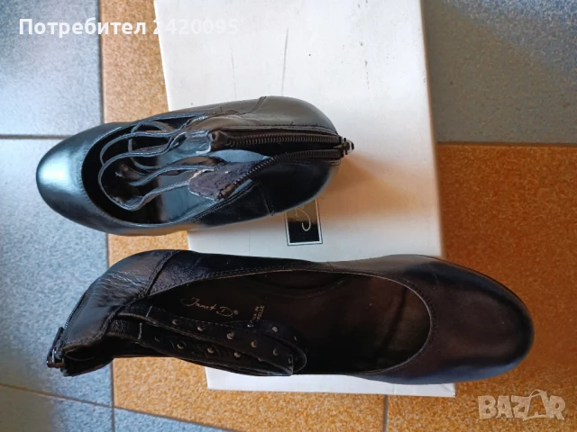 дамски обувки-35лв, снимка 5 - Дамски елегантни обувки - 51023910