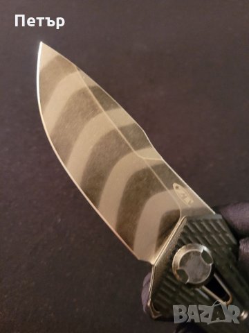 Green Thorn ZT 0308 , снимка 9 - Ножове - 35926895