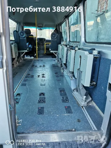 Мерцедес Спринтер 311 2011г., снимка 6 - Бусове и автобуси - 50396336