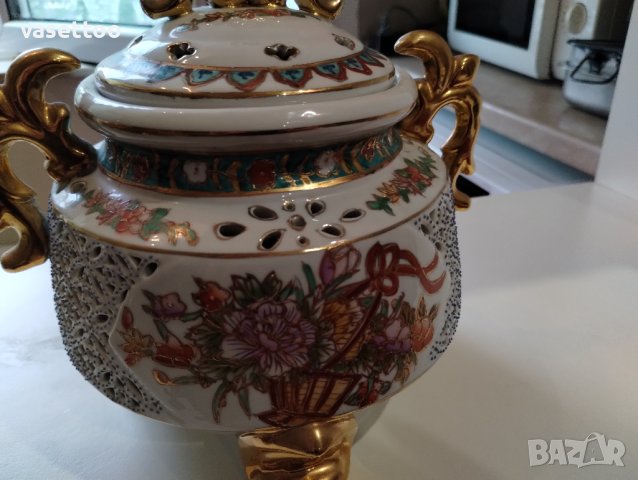 Сатцума, снимка 7 - Декорация за дома - 41433397