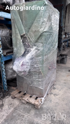 Индустриална печка свободностояща, снимка 9 - Печки, фурни - 51912124