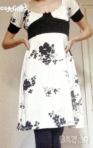 ZARA оригинална рокля с подплата 