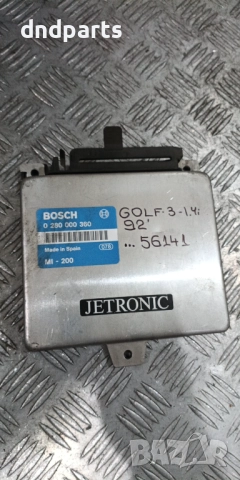 Компютър VW Golf 3 1.4i 1992г. 0280000360 
