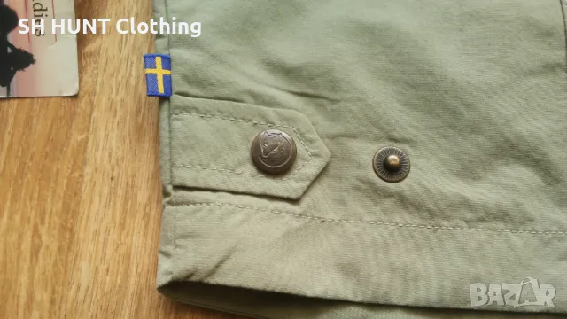 FJALL RAVEN FOXY MT Waistcoat размер S / M дамски елек - 887, снимка 13 - Елеци - 48092973