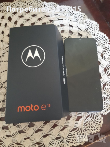 Мобилен телефон Motorola