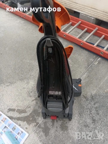 подопочистваща машина taski swingo 150, снимка 7 - Други машини и части - 50542969