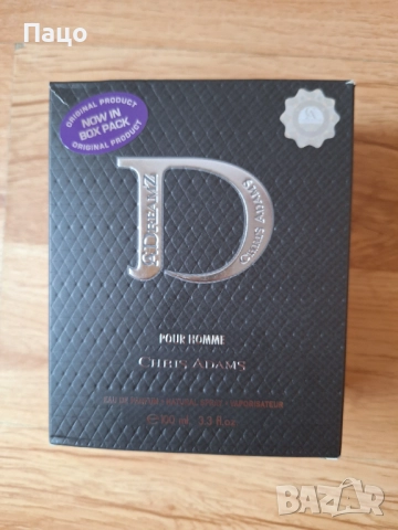 Chris Adams Ca Dreamz, снимка 6 - Мъжки парфюми - 52922004