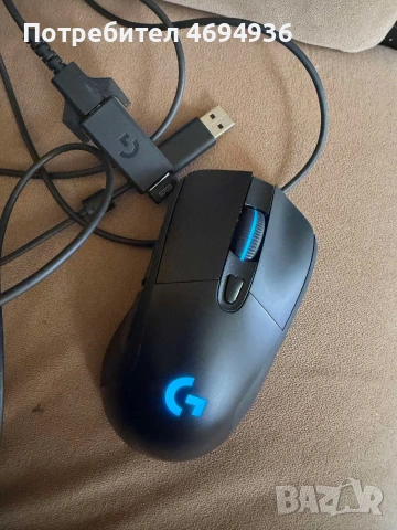 Logitech G703 Lightspeed Hero