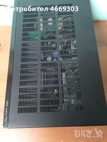 Yamaha RX-V371, снимка 6 - Ресийвъри, усилватели, смесителни пултове - 52665276