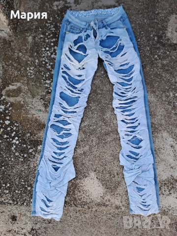 Ново!Дънки размер 26, снимка 1