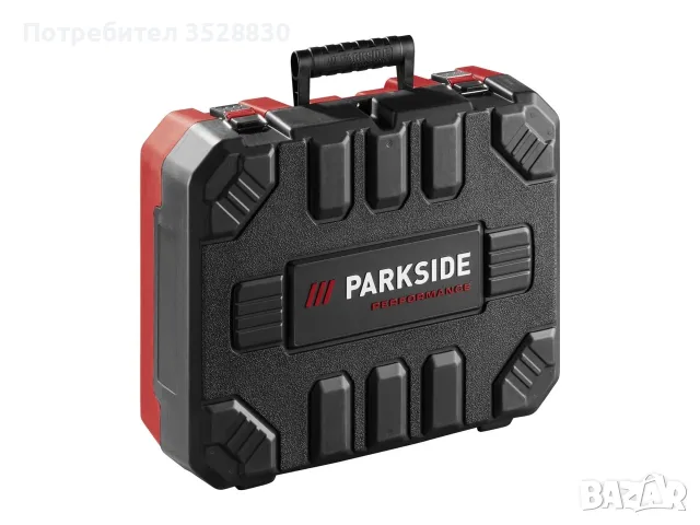 Parkside Performance Ударен Винтоверт 150 Nm PPSBSA 20-Li C3, снимка 6 - Винтоверти - 55946958