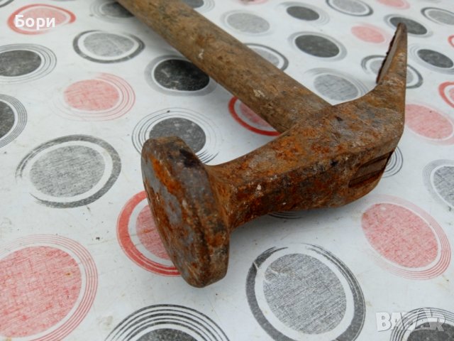 Обущарски чук /2, снимка 7 - Други инструменти - 39303304