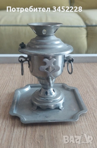 сувенир самовар за ценители , снимка 1