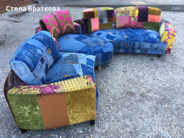 Дънков Диван / Смесен стил 