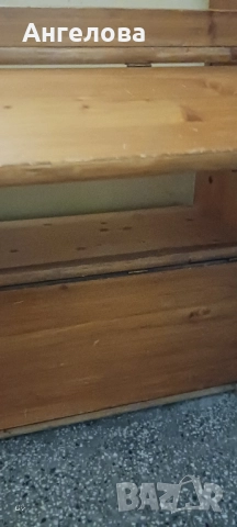 Закачалка с шкаф за обувки , снимка 4 - Портманта - 51546123