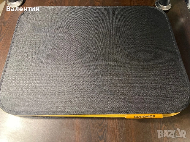 Голям кош за пране SONGMICS, снимка 8 - Други стоки за дома - 53233488