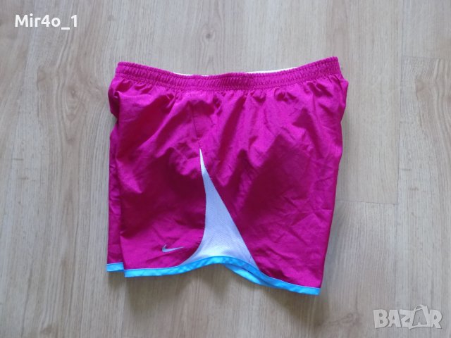 къси панталони nike найк шорти фитнес спорт крос дамски оригинал XL, снимка 3 - Спортни екипи - 42106850