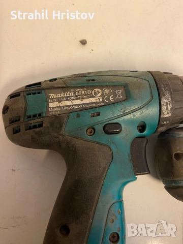 Винтовери и батерии Makita , снимка 2 - Други инструменти - 52919306