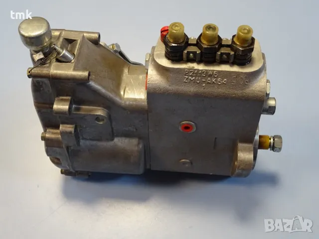 Горивно нагнетателна помпа (ГНП) WSK Mielec P.23-23 injector pump WSK Mielec R8V20-120, снимка 2 - Селскостопанска техника - 49764240