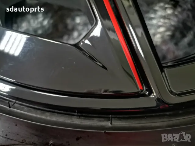 Нови 22" Джанти BMW Style 922 M Red Label Гуми Датчици БМВ XM G09, снимка 15 - Гуми и джанти - 47865735