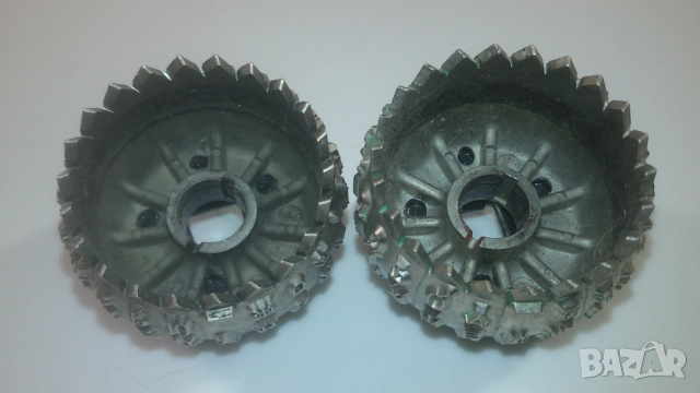 Топки за пишещи машини IBM Selectric, шрифт Delegate 10; typeballs, golf balls, снимка 10 - Друга електроника - 52897180