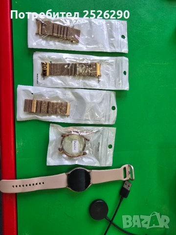 Samsung watch 4, снимка 4 - Смарт гривни - 53856190