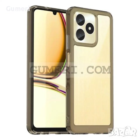  Realme C51 Хибриден Гръб, снимка 4 - Калъфи, кейсове - 42650107