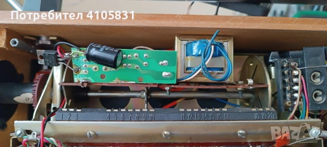 радио Селена ссср укв 88-108мхц, снимка 2 - Радиокасетофони, транзистори - 53031474