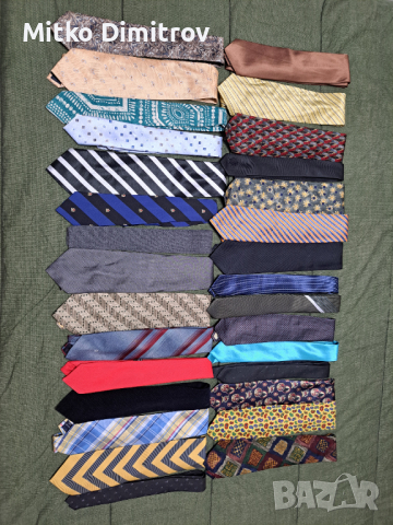 Вратовръзки 160 бр.