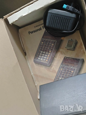 Продавам стари калкулатори, снимка 5 - Друга електроника - 53702526