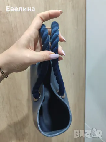 Оригинална чанта oBag, снимка 4 - Чанти - 48106085