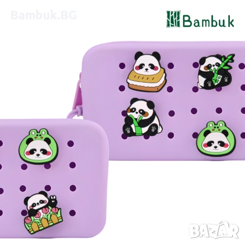 Чармове “Panda Cute Pals”, снимка 2 - Други - 52578265