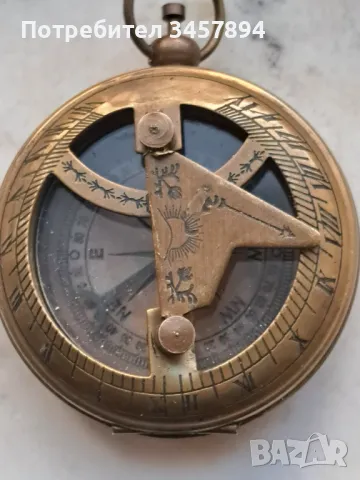 Немски военен компас